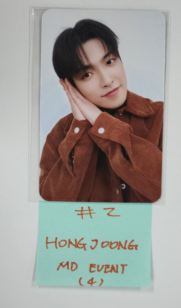 Ateez "Aniteez in Treasure" - Soundwave MD Event Photocard (Restocked) [25.4.9]