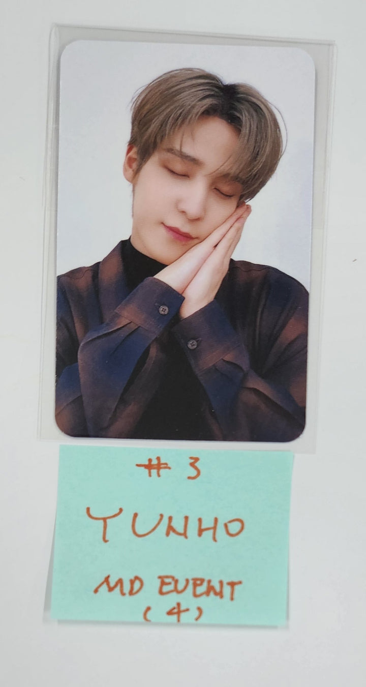 Ateez "Aniteez in Treasure" - Soundwave MD Event Photocard (Restocked) [25.4.9]