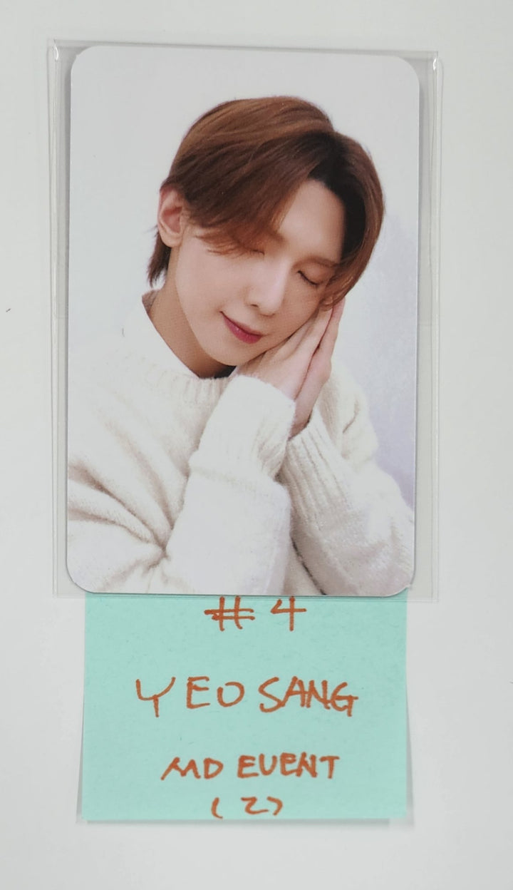 Ateez "Aniteez in Treasure" - Soundwave MD Event Photocard (Restocked) [25.4.9]