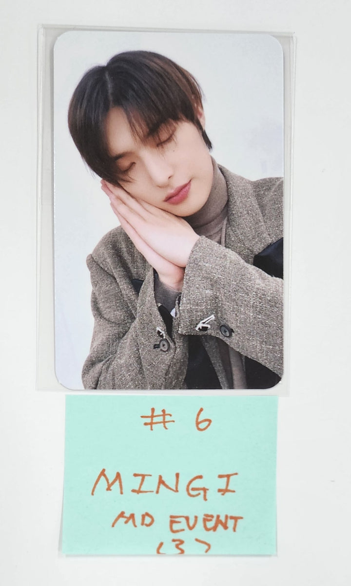 Ateez "Aniteez in Treasure" - Soundwave MD Event Photocard (Restocked) [25.4.9]