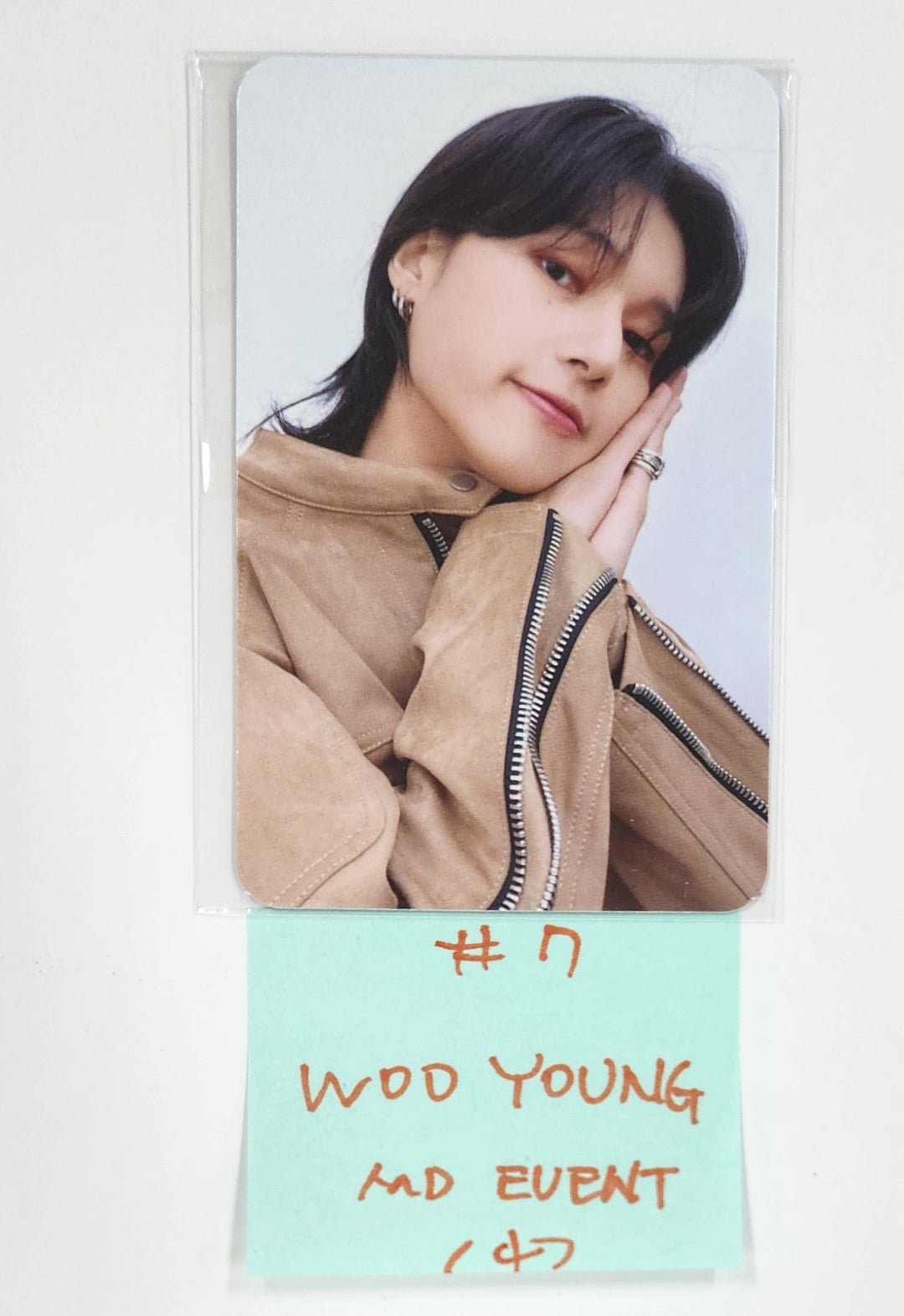 Ateez "Aniteez in Treasure" - Soundwave MD Event Photocard (Restocked) [25.4.9]
