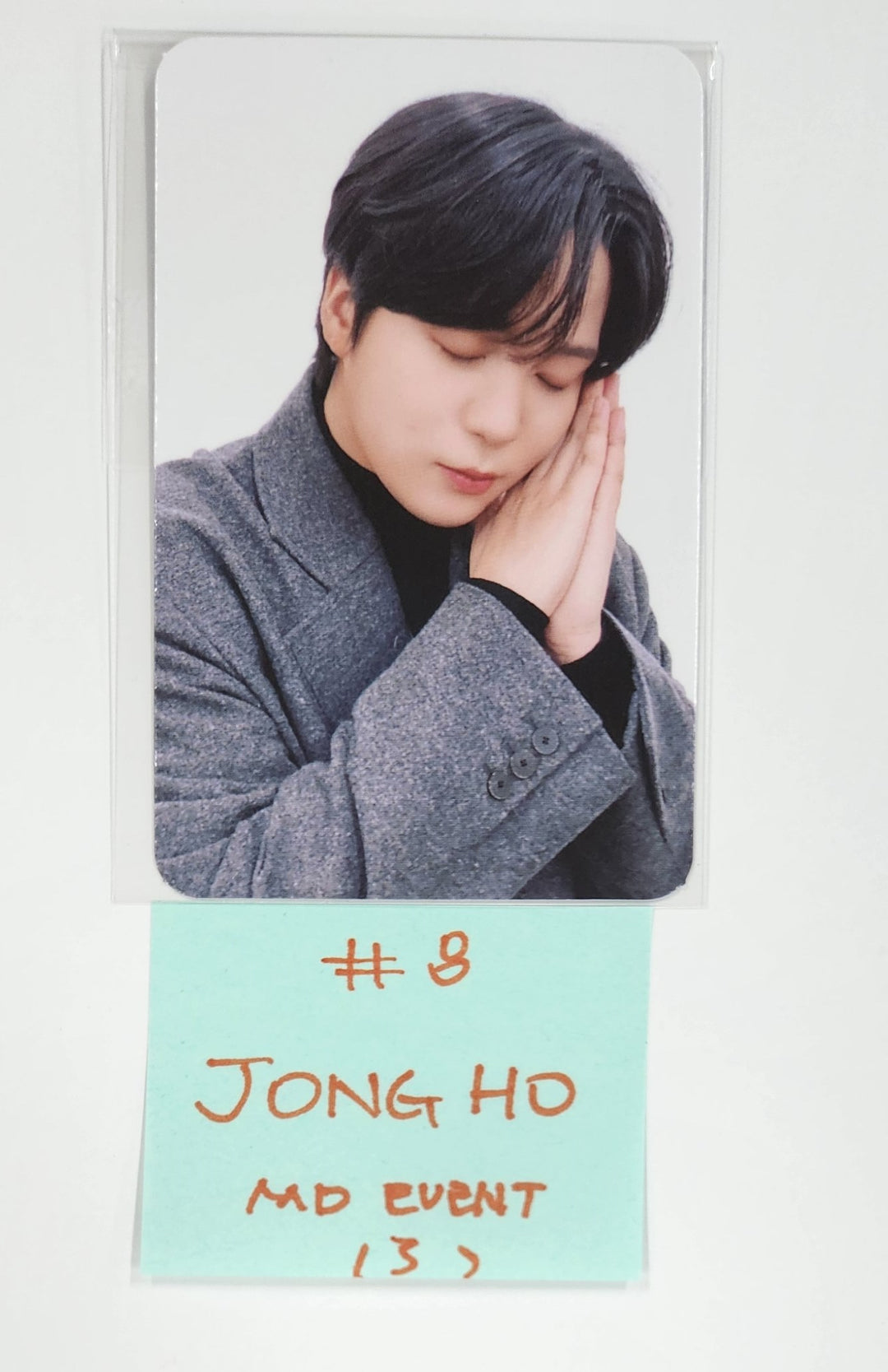 Ateez "Aniteez in Treasure" - Soundwave MD Event Photocard (Restocked) [25.4.9]