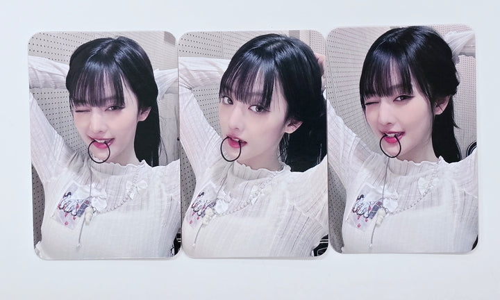 Minnie (of (G)I-DLE) "Her" - Dear My Muse Fansign Event Photocard [25.4.10]