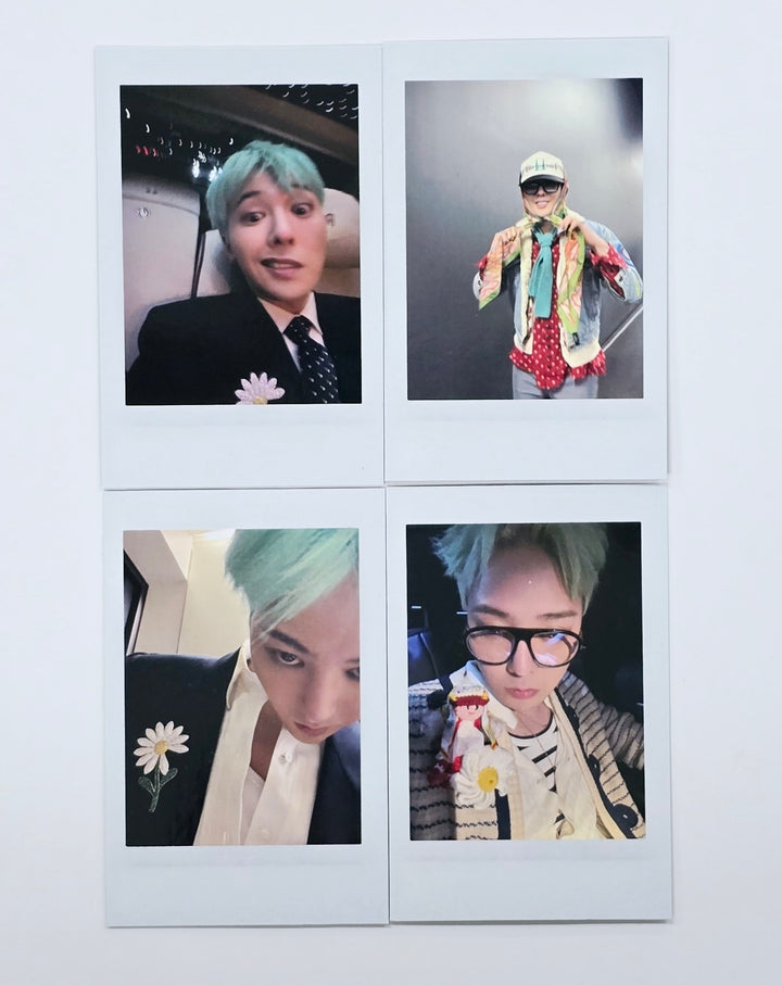 G-Dragon "Übermensch" 2025 World Tour - Official MD Event Photocard [25.4.10]