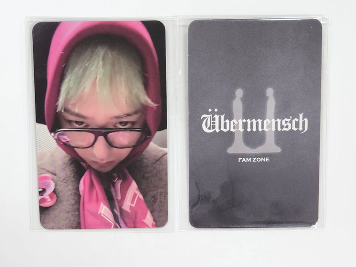 G-Dragon "Übermensch" 2025 World Tour - FAM ZONE Photocard [25.4.10]