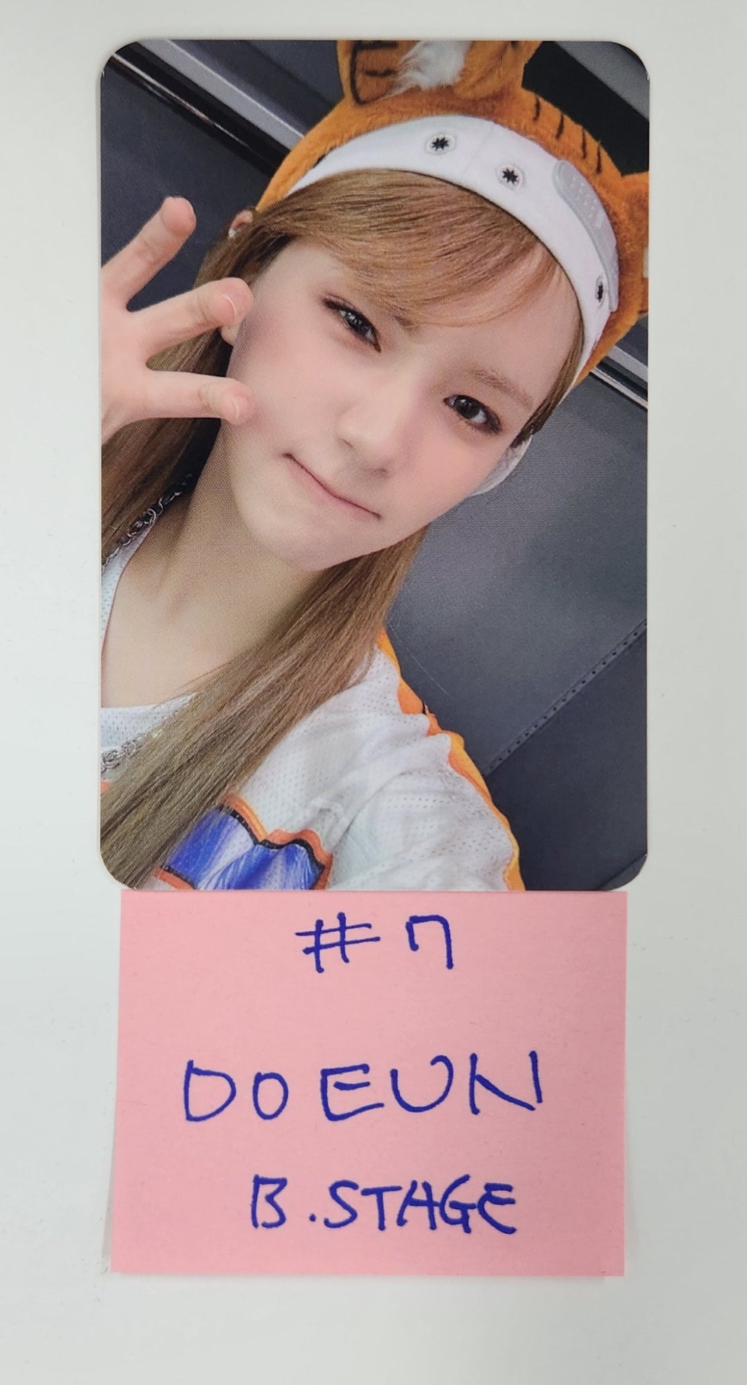YOUNG POSSE "COLD" - B.Stage Fansign Event Photocard [25.4.10]