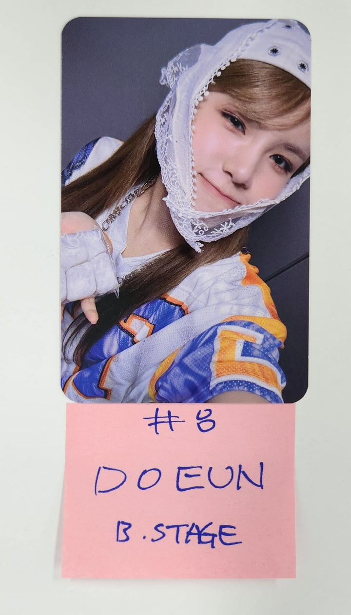 YOUNG POSSE "COLD" - B.Stage Fansign Event Photocard [25.4.10]
