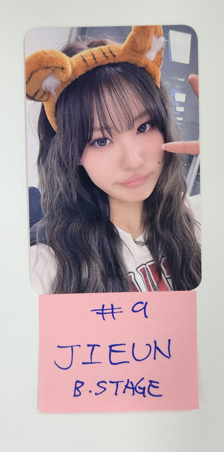 YOUNG POSSE "COLD" - B.Stage Fansign Event Photocard [25.4.10]