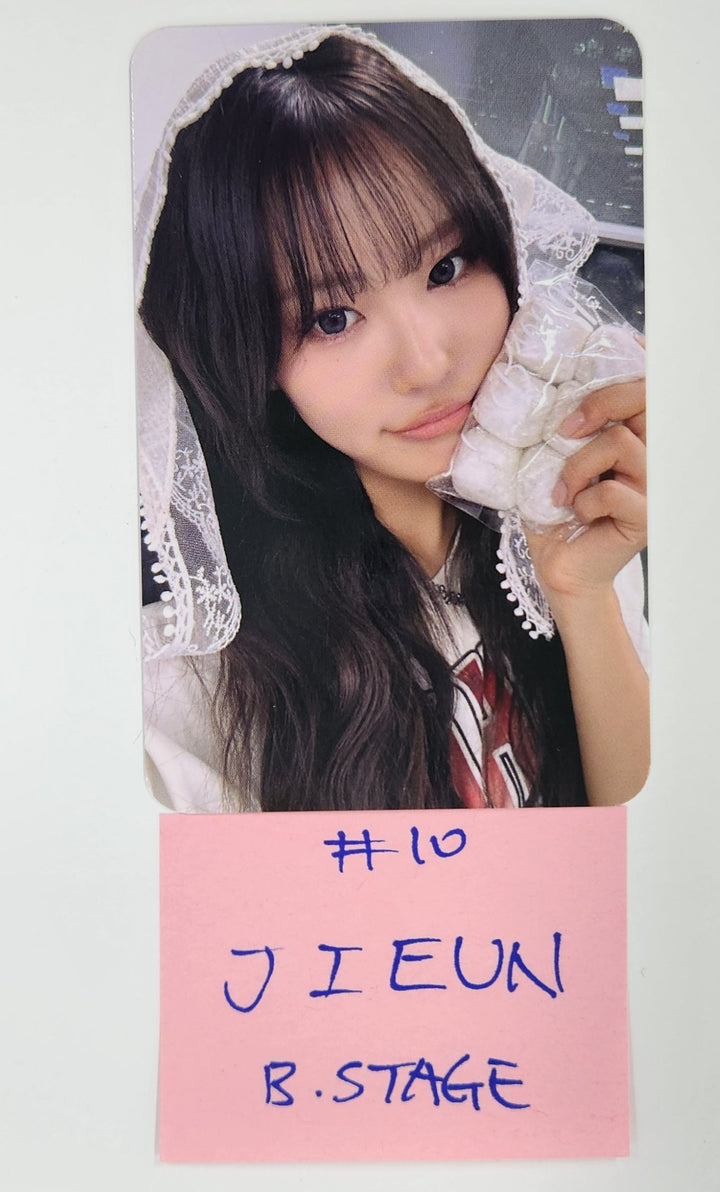 YOUNG POSSE "COLD" - B.Stage Fansign Event Photocard [25.4.10]