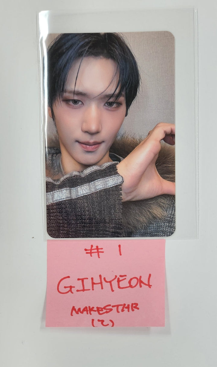 NouerA "Chapter: New is Now" - Makestar Lucky Draw Event Photocard [Poca Ver.] [25.4.10]