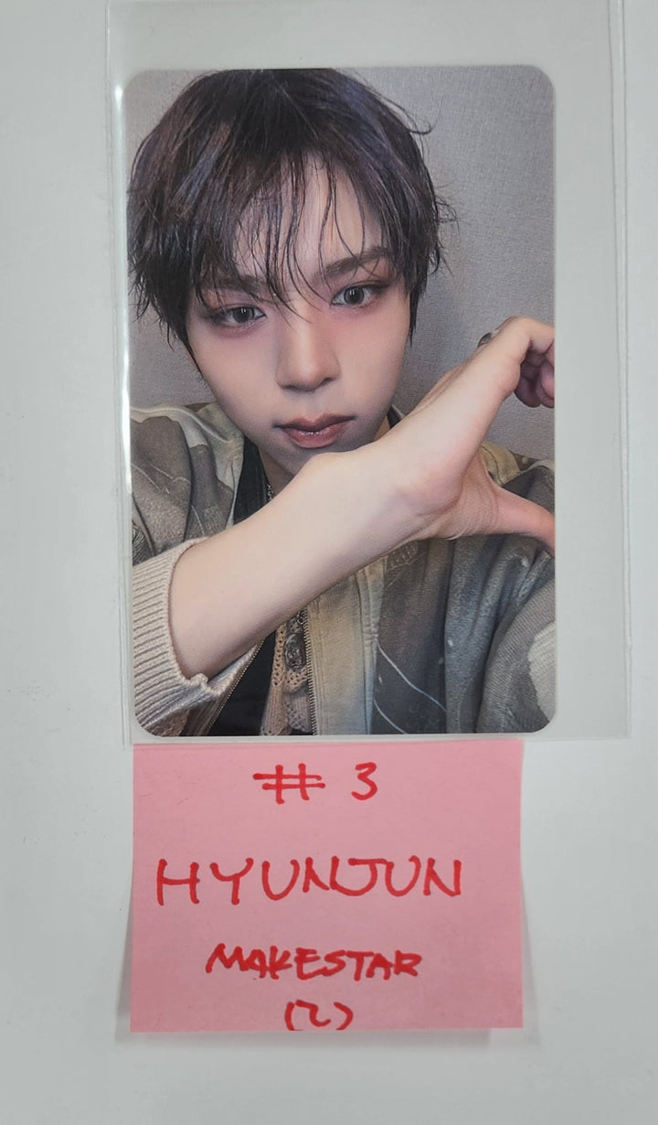 NouerA "Chapter: New is Now" - Makestar Lucky Draw Event Photocard [Poca Ver.] [25.4.10]