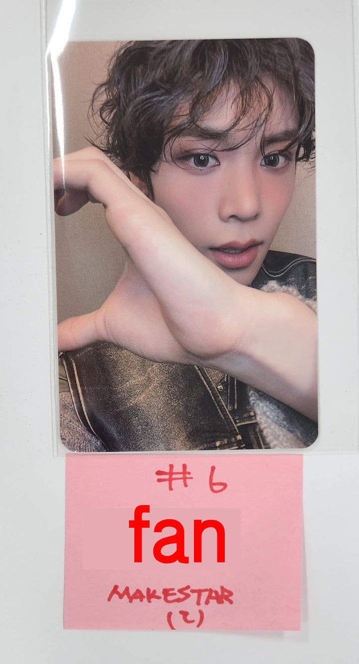 NouerA "Chapter: New is Now" - Makestar Lucky Draw Event Photocard [Poca Ver.] [25.4.10]