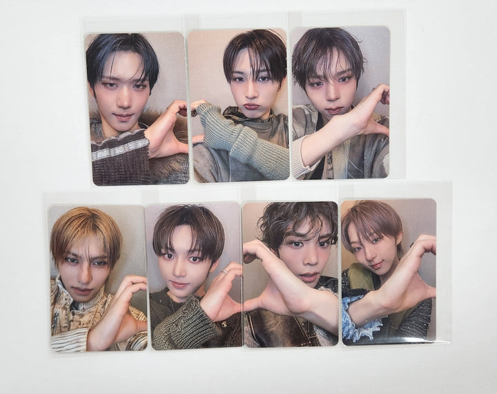 NouerA "Chapter: New is Now" - Makestar Lucky Draw Event Photocard [Poca Ver.] [25.4.10]
