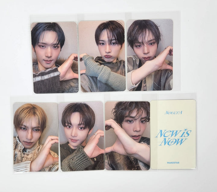 NouerA "Chapter: New is Now" - Makestar Lucky Draw Event Photocard [Poca Ver.] [25.4.10]