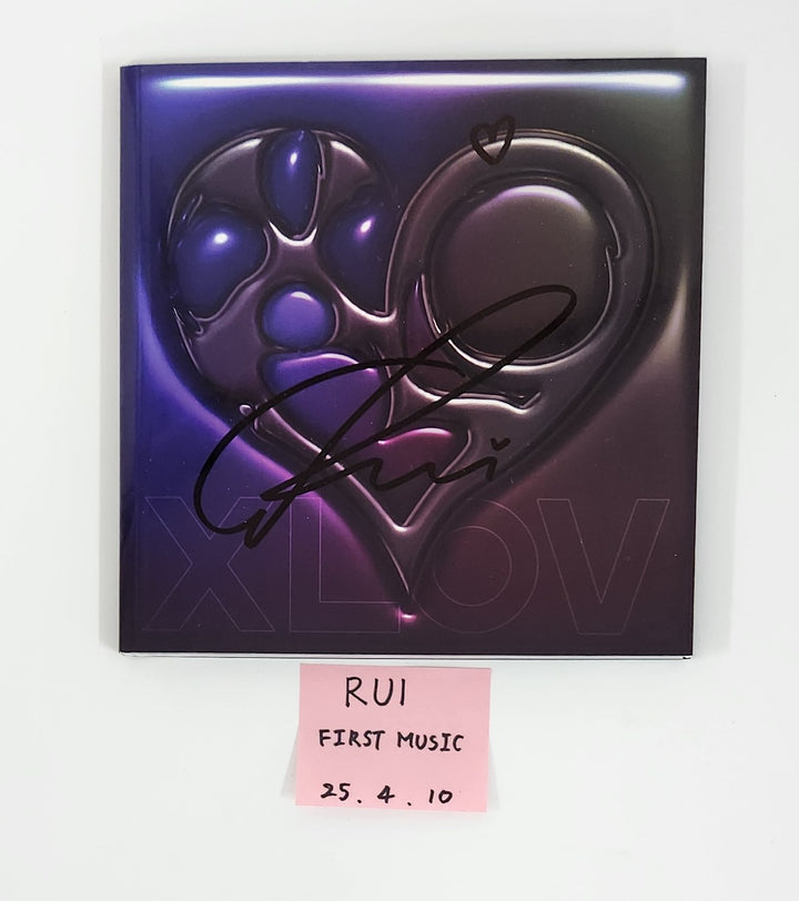 Rui (Of XLOV) "I&