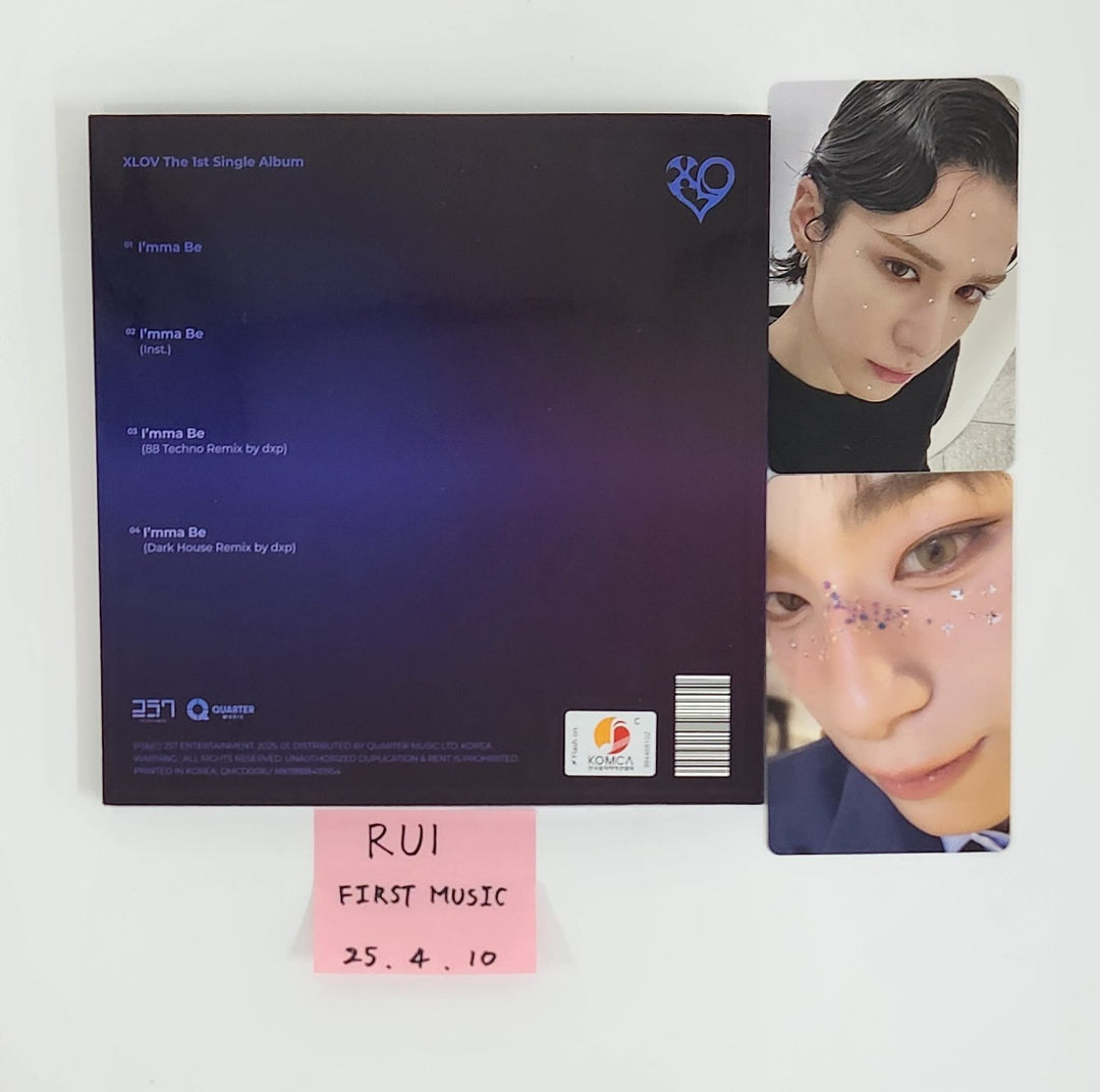 Rui (Of XLOV) "I&