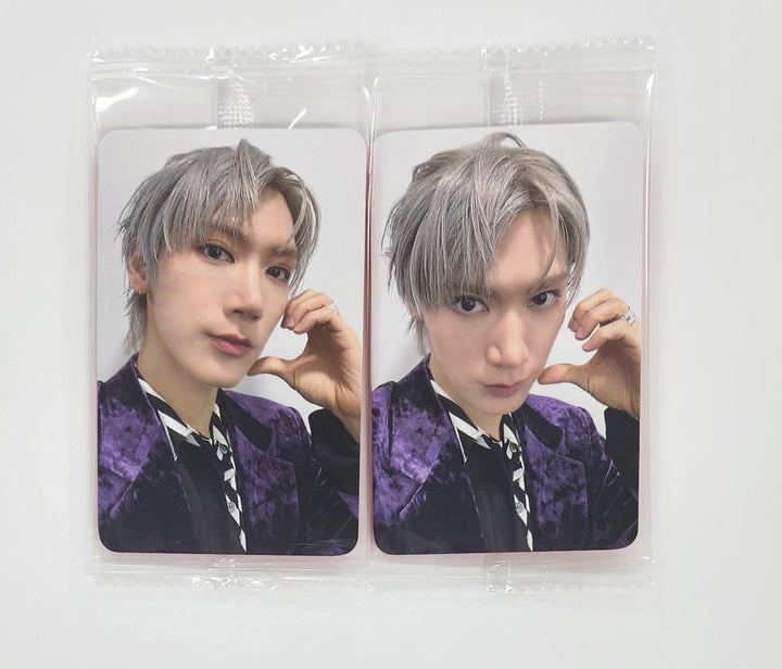 TEN  "STUNNER" - Ktown4U Fansign Event Photocard [25.4.11]