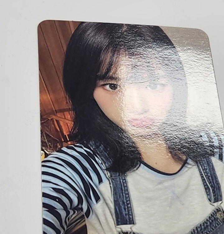 IVE "SCOUNT" 2025 IVE THE 3RD FAN CONCERT - Dive Zone Photocard [25.4.11]