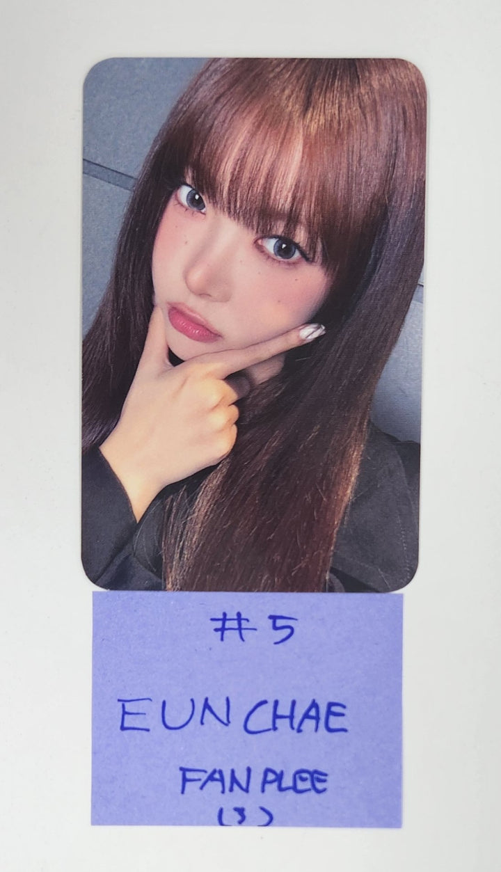 Le Sserafim "Hot" - Fan Plee Fansign Event Photocard [25.4.11]