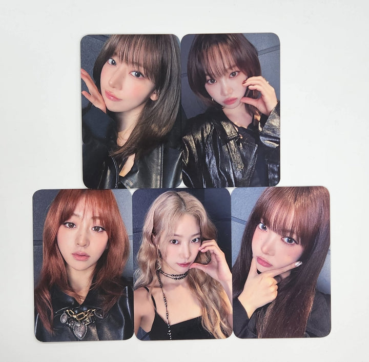 Le Sserafim "Hot" - Fan Plee Fansign Event Photocard [25.4.11]