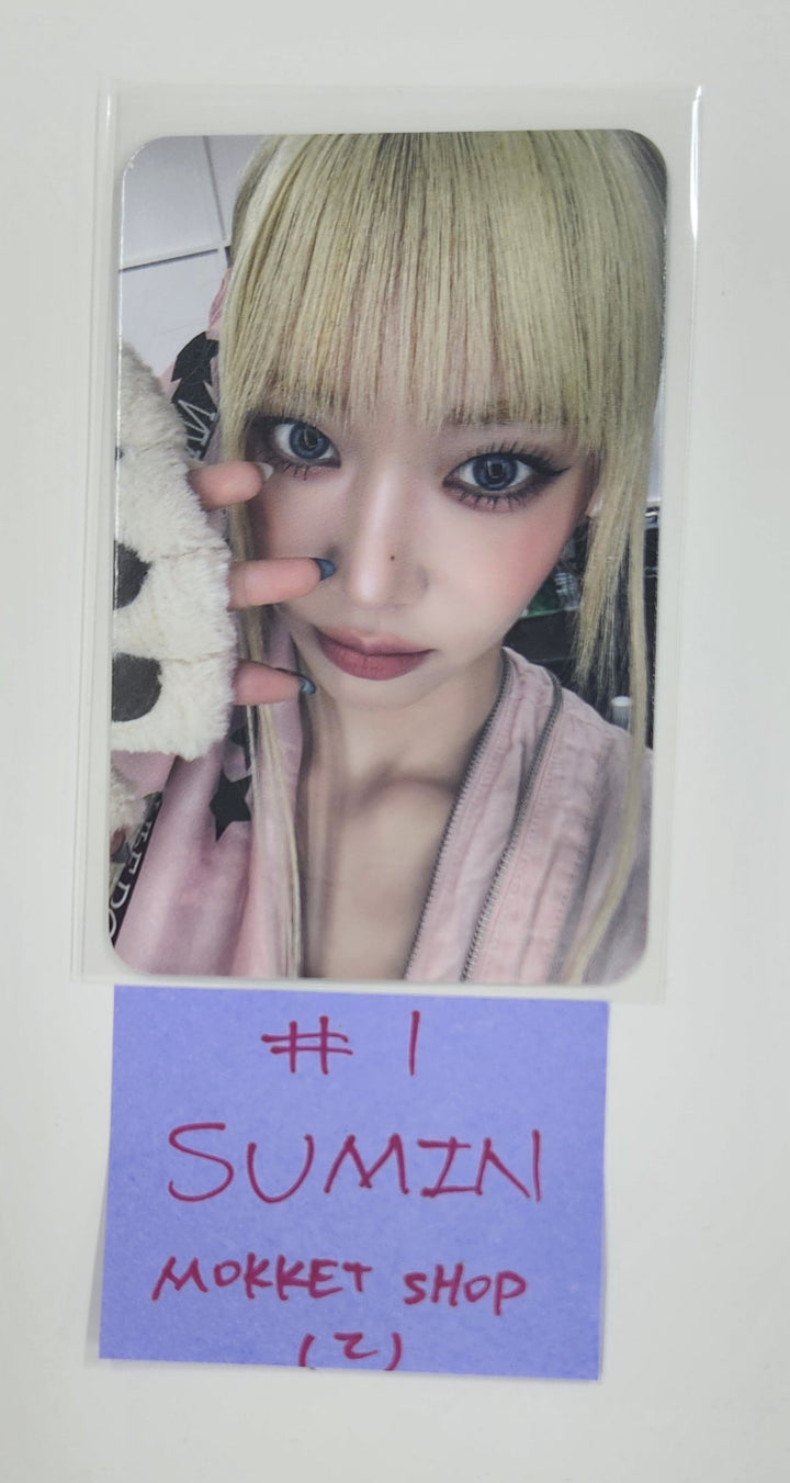 STAYC "S" - Mokket Shop Fansign Event Photocard [25.4.11]