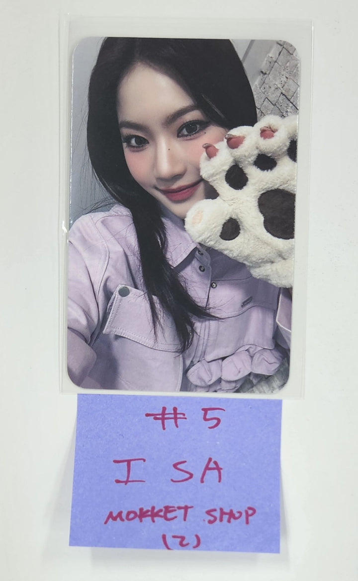 STAYC "S" - Mokket Shop Fansign Event Photocard [25.4.11]
