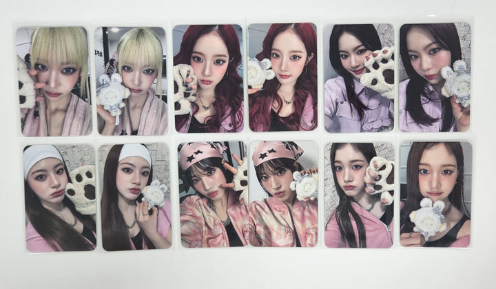 STAYC "S" - Mokket Shop Fansign Event Photocard [25.4.11]