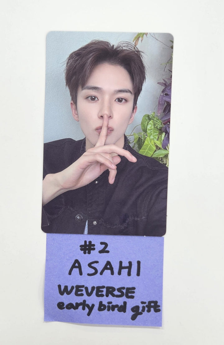 TREASURE "PLEASURE" - Weverse Shop Early Bird Gift Photocard [25.4.11]