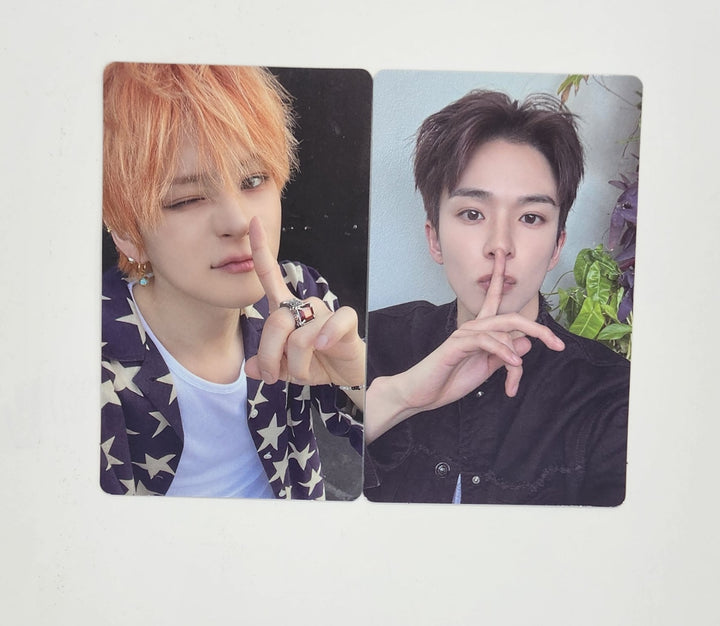 TREASURE "PLEASURE" - Weverse Shop Early Bird Gift Photocard [25.4.11]