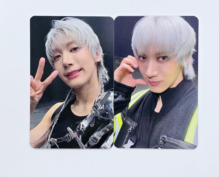 TEN  "STUNNER" - Inter Asia Pre-Order Benefit Photocard [25.4.14]