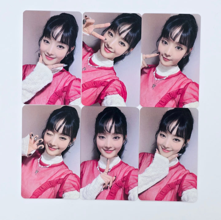 Minnie (of (G)I-DLE) "Her" - Inter Asia Fansign Event Photocard Round 2 [25.4.14]