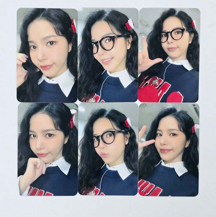 SOLAR (Of MAMAMOO) "WANT " - Soundwave Fansign Event Photocard [PLVE Ver.] [25.4.14]