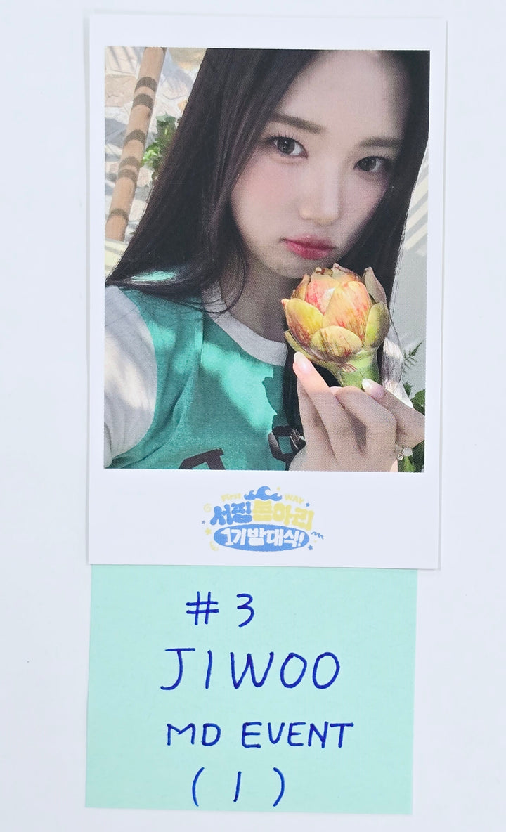 TripleS - First 2025 WAV Fan Party MD Event Polaroid Type Photocard [25.4.14]