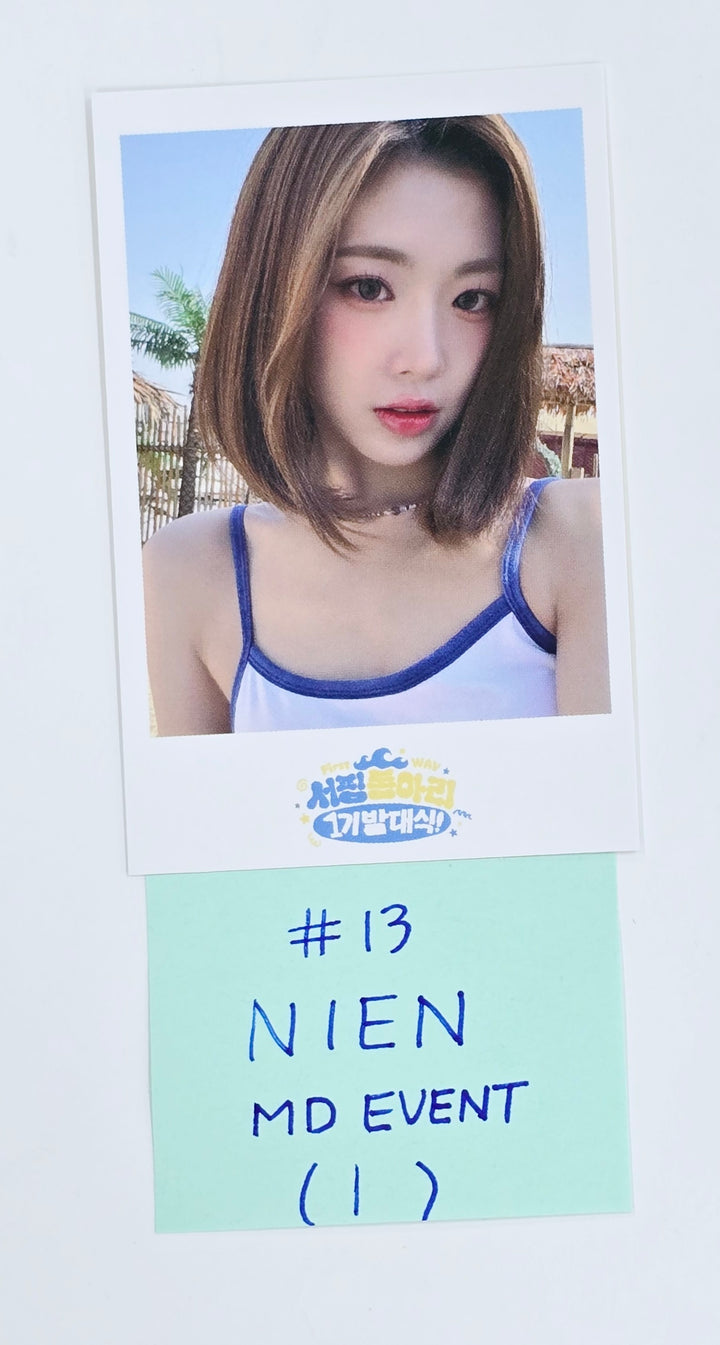 TripleS - First 2025 WAV Fan Party MD Event Polaroid Type Photocard [25.4.14]