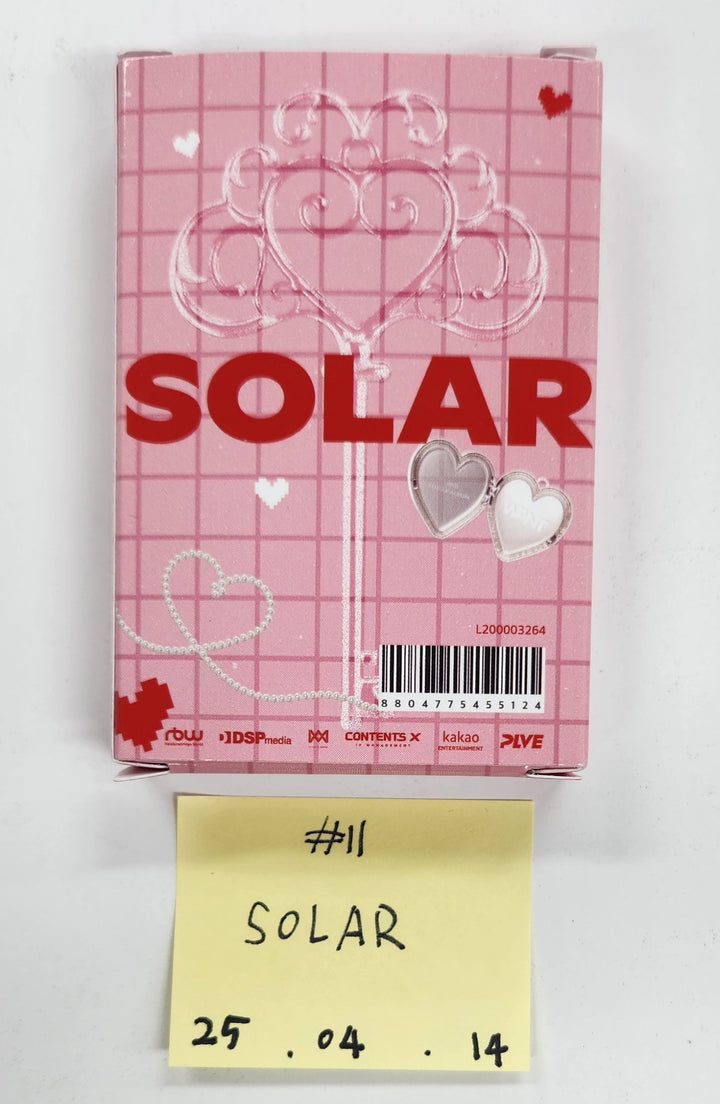 KiiiKiii "UNCUT GEM", SEULGI "Accidentally On Purpose", xikers "HOUSE OF TRICKY : SPUR", NiziU "LOVE LINE", SOLAR "WANT", CLOSE YOUR EYES "ETERNALT" - Hand Autograhped(Signed) Promo Album [25.4.14]