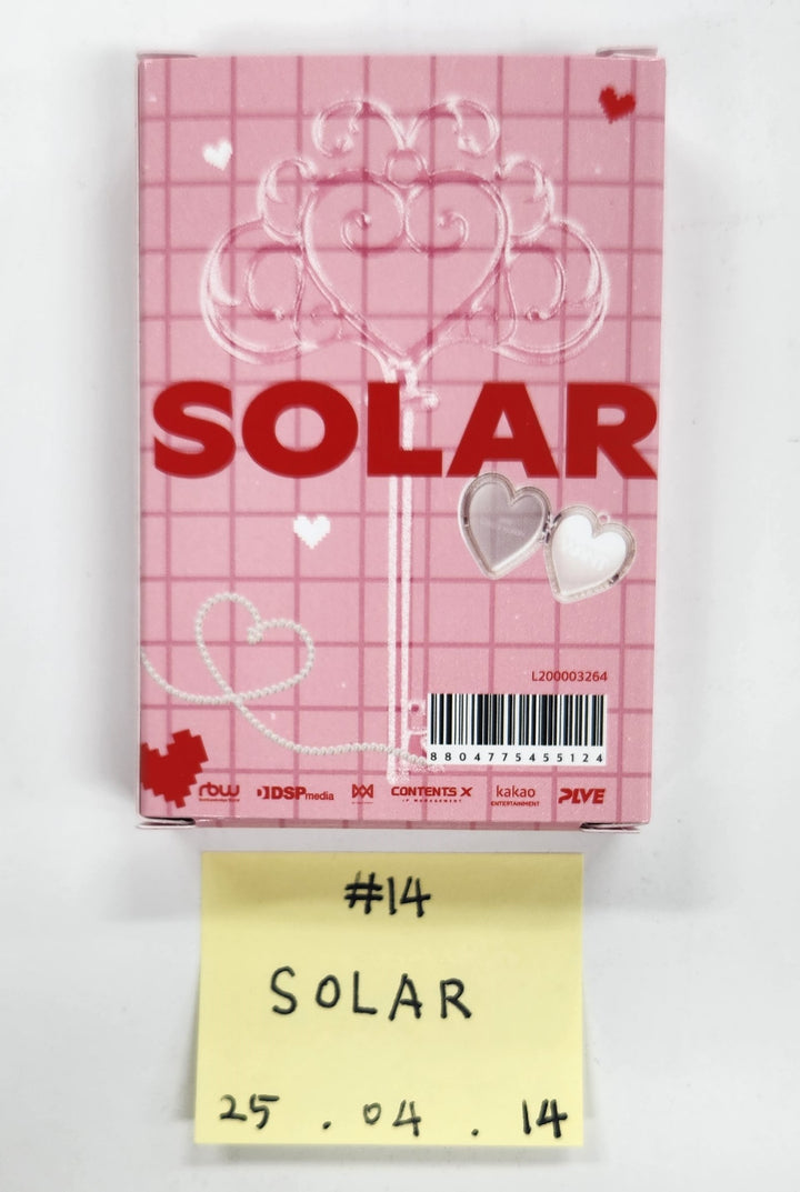 KiiiKiii "UNCUT GEM", SEULGI "Accidentally On Purpose", xikers "HOUSE OF TRICKY : SPUR", NiziU "LOVE LINE", SOLAR "WANT", CLOSE YOUR EYES "ETERNALT" - Hand Autograhped(Signed) Promo Album [25.4.14]