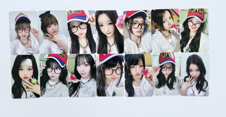 SAY MY NAME "SAY MY NAME" - Hello Live Fansign Event Photocard Round 3 [25.4.14]