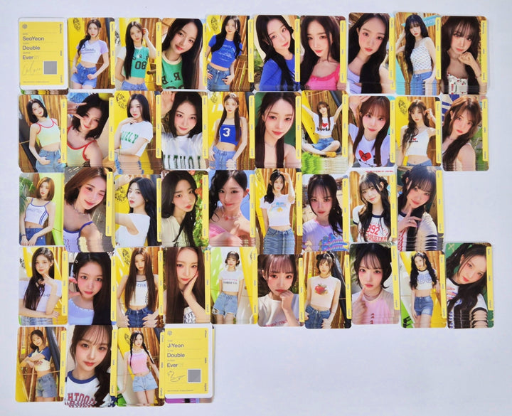TripleS - FIrst 2025 WAV Official MD (Ever01 Double Class Objekt WAV Only) [345A, 346A] (2) [25.4.14]