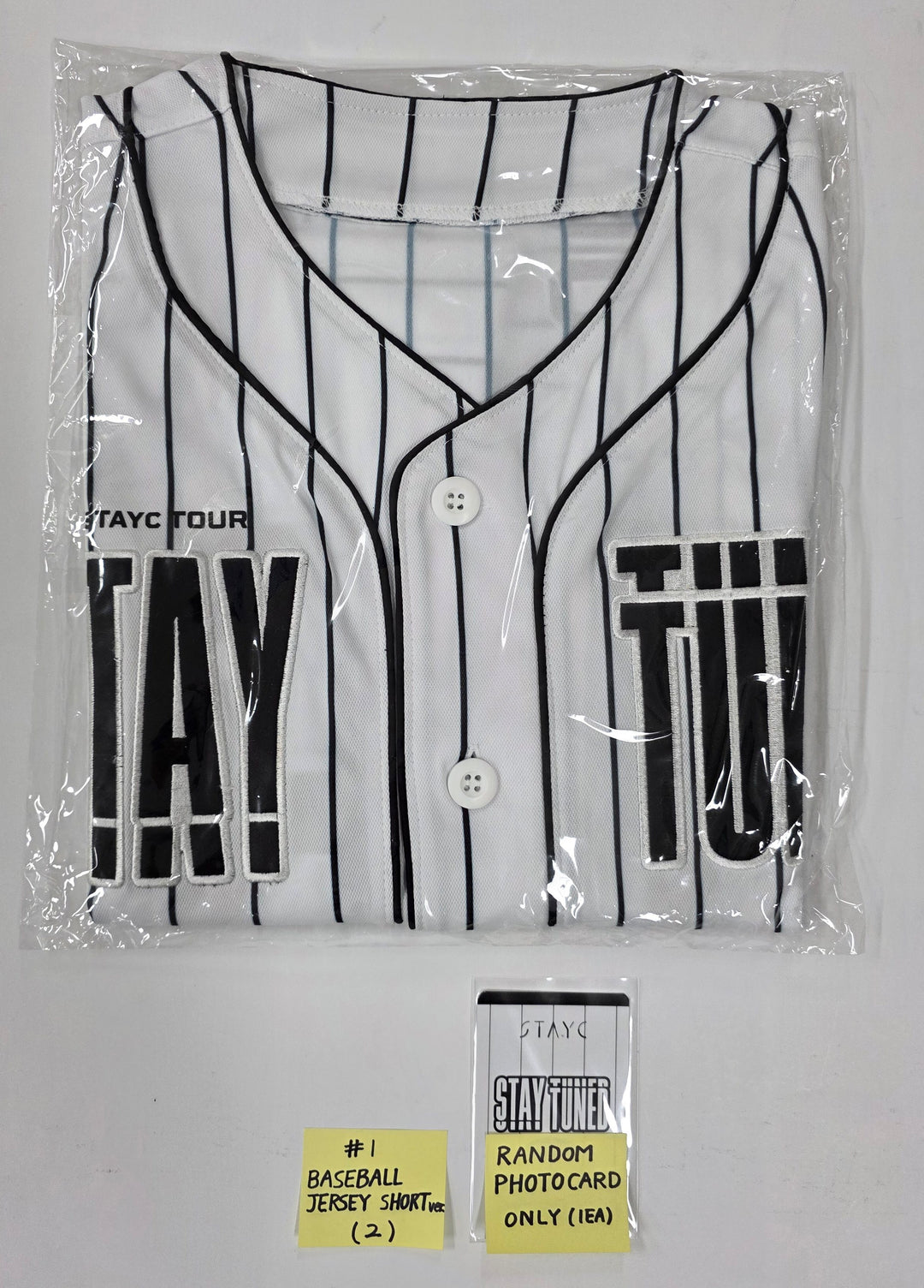StayC "Stay Tuned" 2025 StayC Tour in Seoul - Official MD [25.4.14]