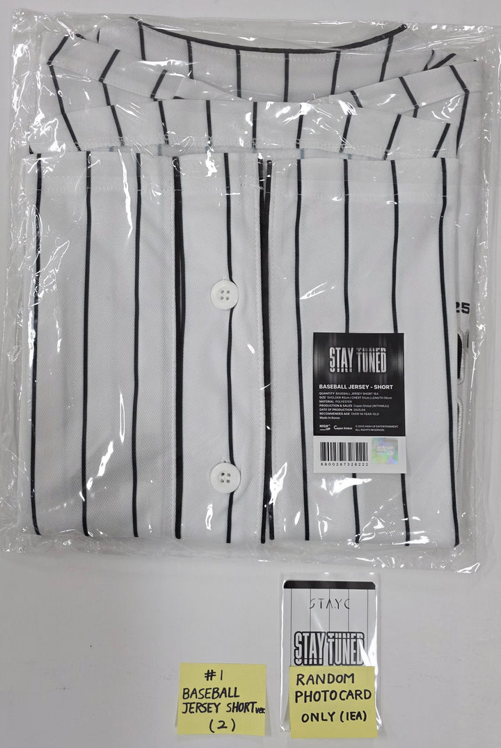 StayC "Stay Tuned" 2025 StayC Tour in Seoul - Official MD [25.4.14]