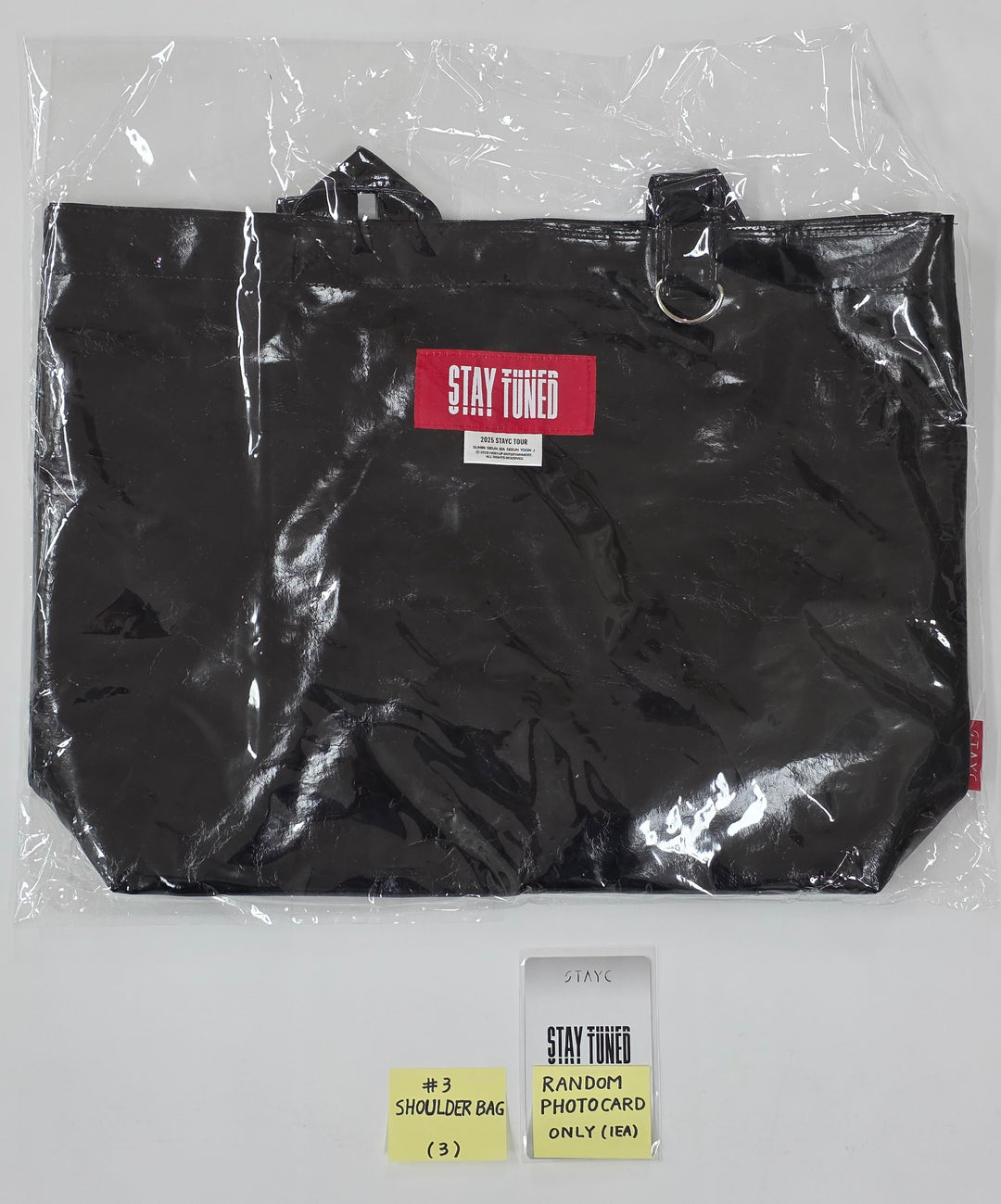 StayC "Stay Tuned" 2025 StayC Tour in Seoul - Official MD [25.4.14]