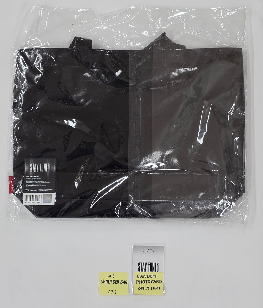 StayC "Stay Tuned" 2025 StayC Tour in Seoul - Official MD [25.4.14]