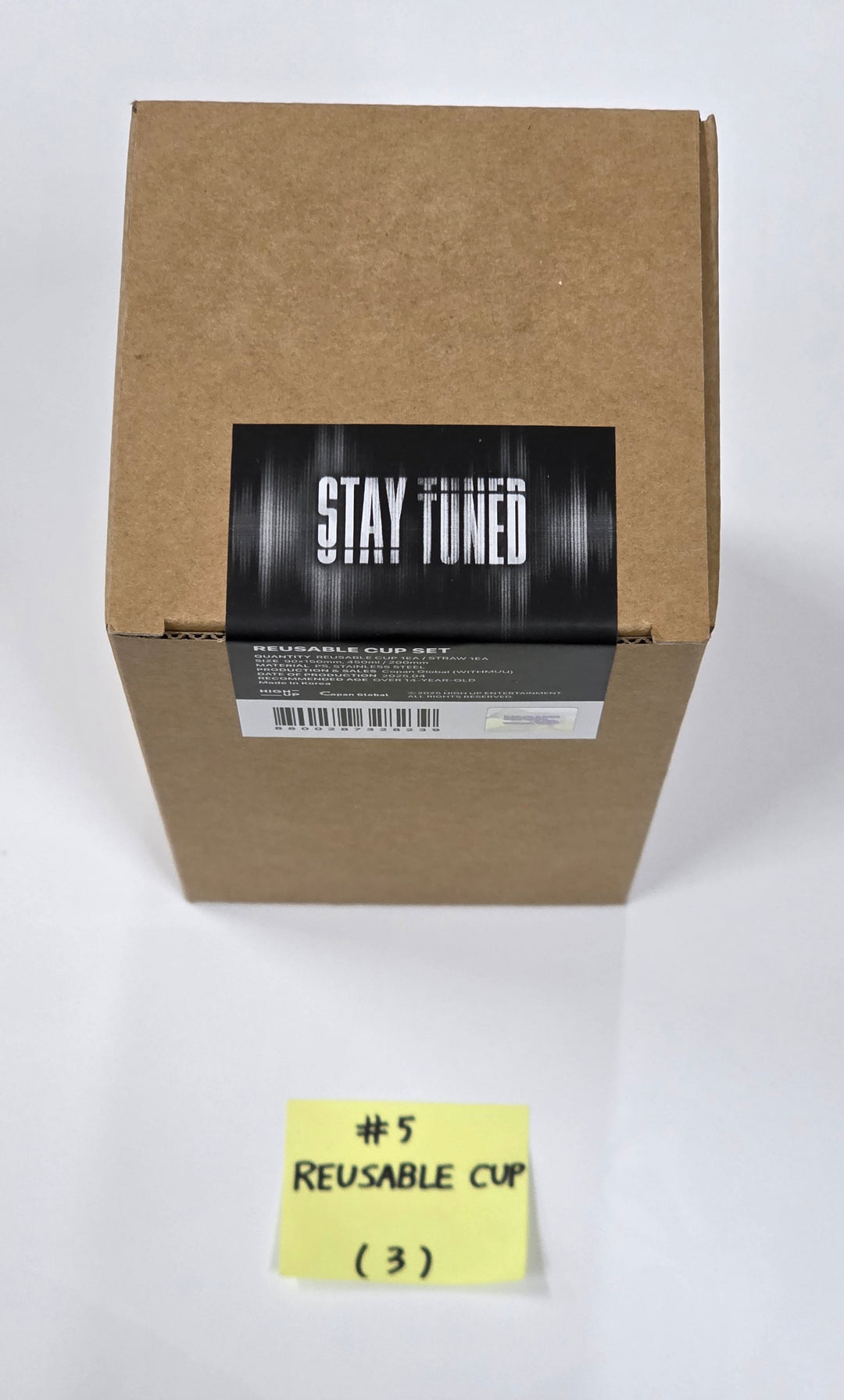 StayC "Stay Tuned" 2025 StayC Tour in Seoul - Official MD [25.4.14]