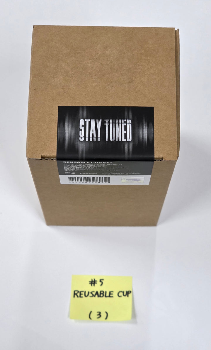 StayC "Stay Tuned" 2025 StayC Tour in Seoul - Official MD [25.4.14]