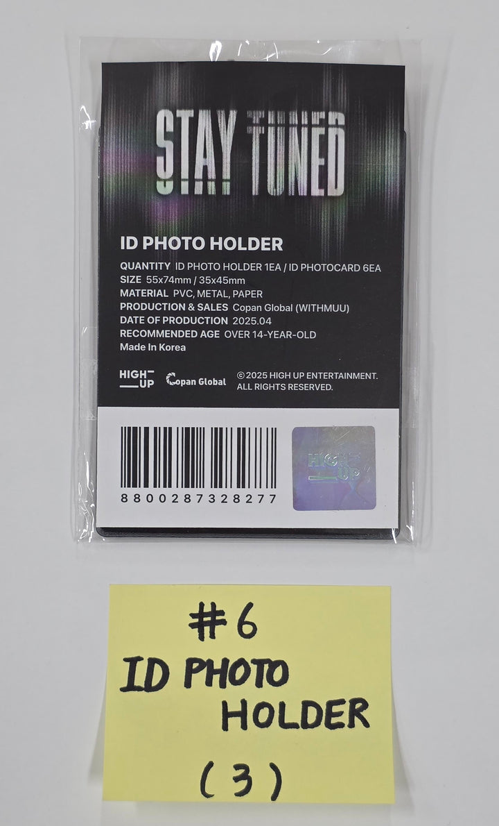 StayC "Stay Tuned" 2025 StayC Tour in Seoul - Official MD [25.4.14]
