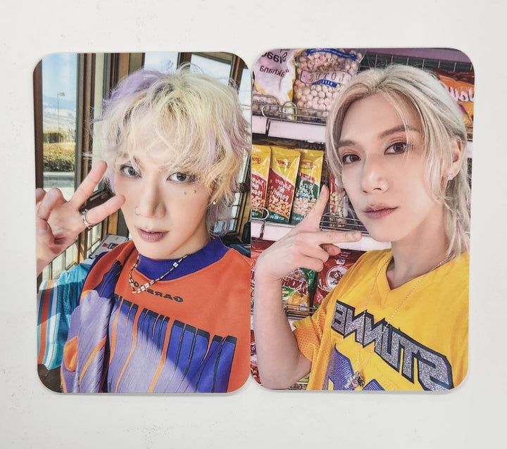 TEN  "STUNNER" - Soundwave Lucky Draw Event Photocard [25.4.15]