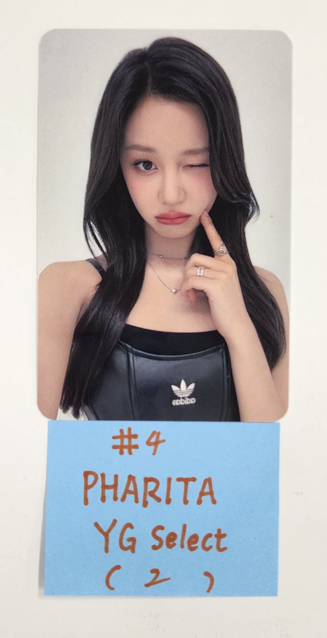 Babymonster "DRIP" 1st Full Album - YG Select 1st ANNIVERSARY Event Photocard [25.4.15]