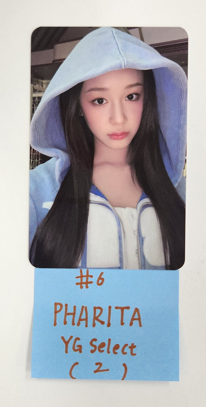 Babymonster "DRIP" 1st Full Album - YG Select 1st ANNIVERSARY Event Photocard [25.4.15]