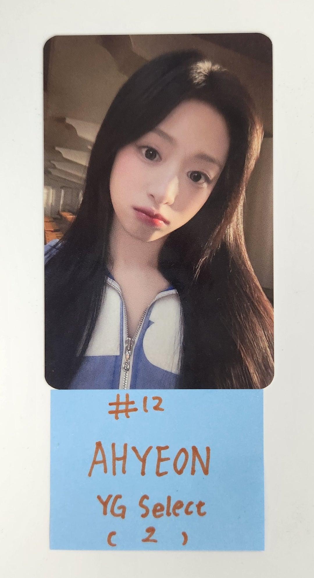 Babymonster "DRIP" 1st Full Album - YG Select 1st ANNIVERSARY Event Photocard [25.4.15]