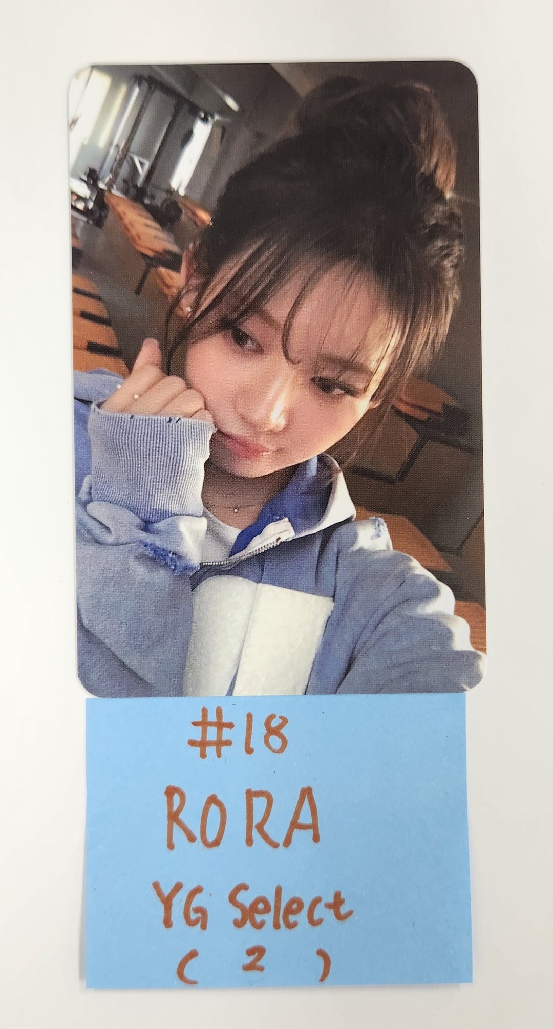 Babymonster "DRIP" 1st Full Album - YG Select 1st ANNIVERSARY Event Photocard [25.4.15]